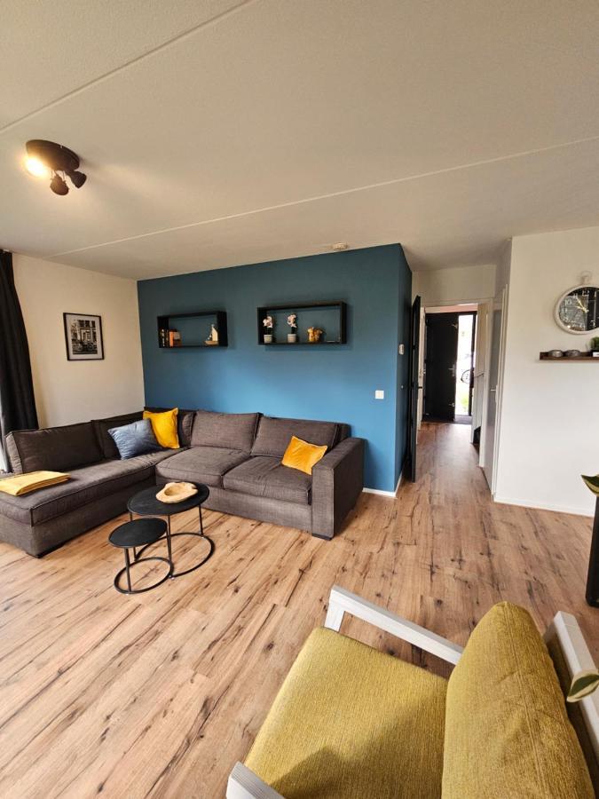 7 Person House With Swing, Firepit, Hammock, Garden, Swimming Lake, Child Friendly, In- And Outside Playground, And Great Coffee Ewijk Bagian luar foto